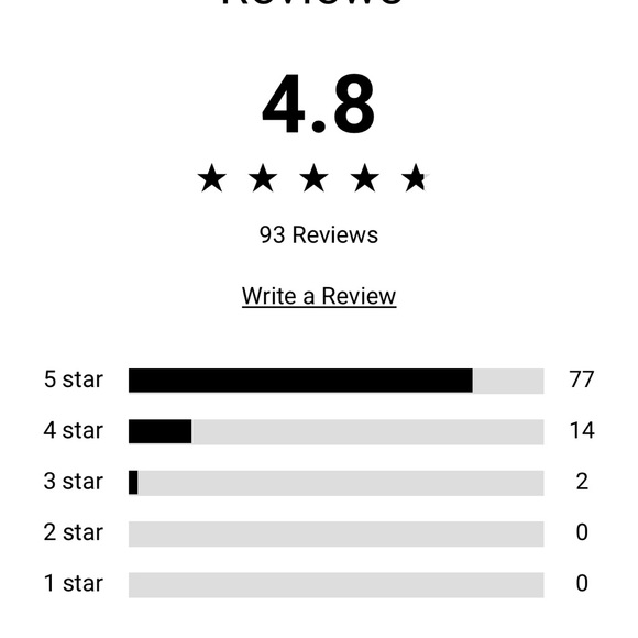 RW&CO | NWT Ankle Length City Legging High Rise Dress Pants (Size L) - Picture 7 of 7